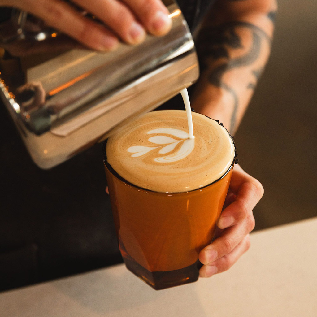 Alder & Sage - Coffee, Breakfast, Lunch, Drinks